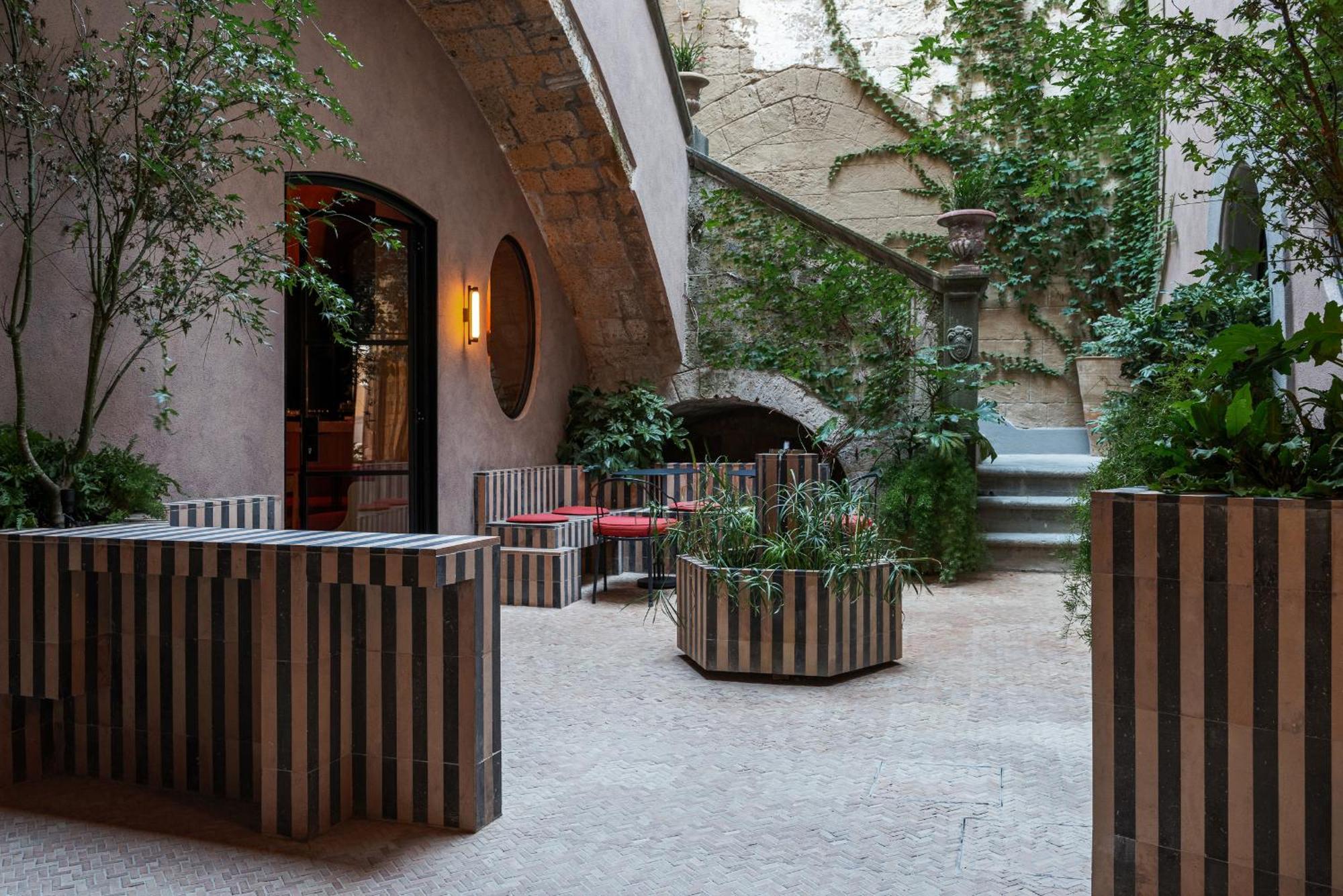 Palazzo Petrvs Ξενοδοχείο Ορβιέτο Εξωτερικό φωτογραφία