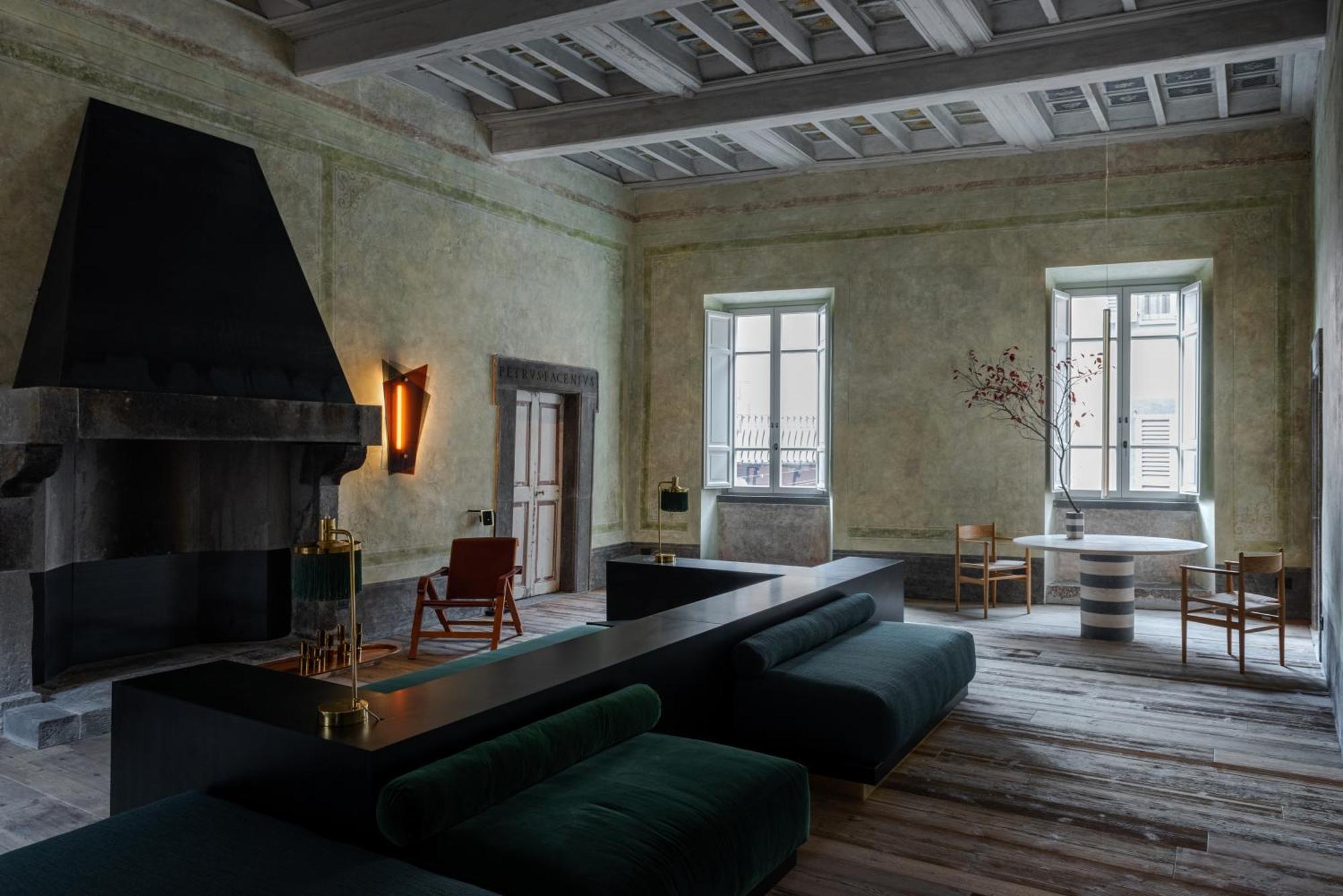 Palazzo Petrvs Ξενοδοχείο Ορβιέτο Εξωτερικό φωτογραφία