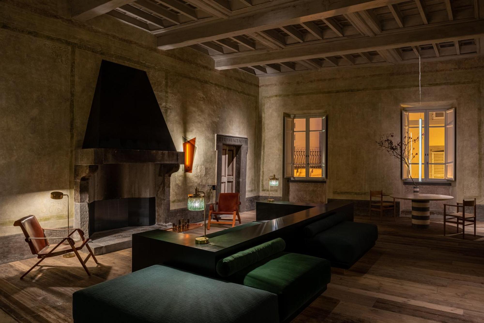 Palazzo Petrvs Ξενοδοχείο Ορβιέτο Εξωτερικό φωτογραφία