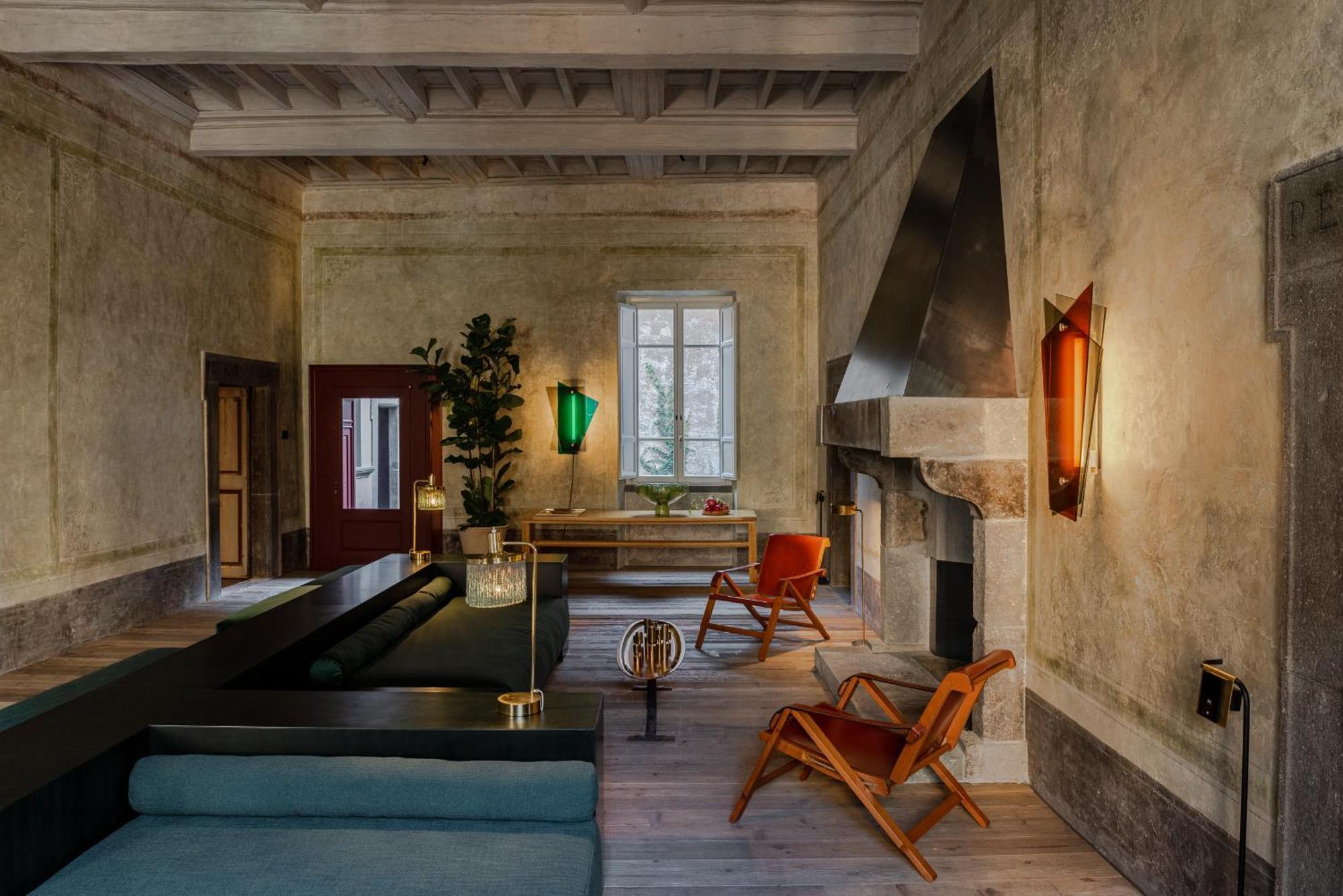 Palazzo Petrvs Ξενοδοχείο Ορβιέτο Εξωτερικό φωτογραφία