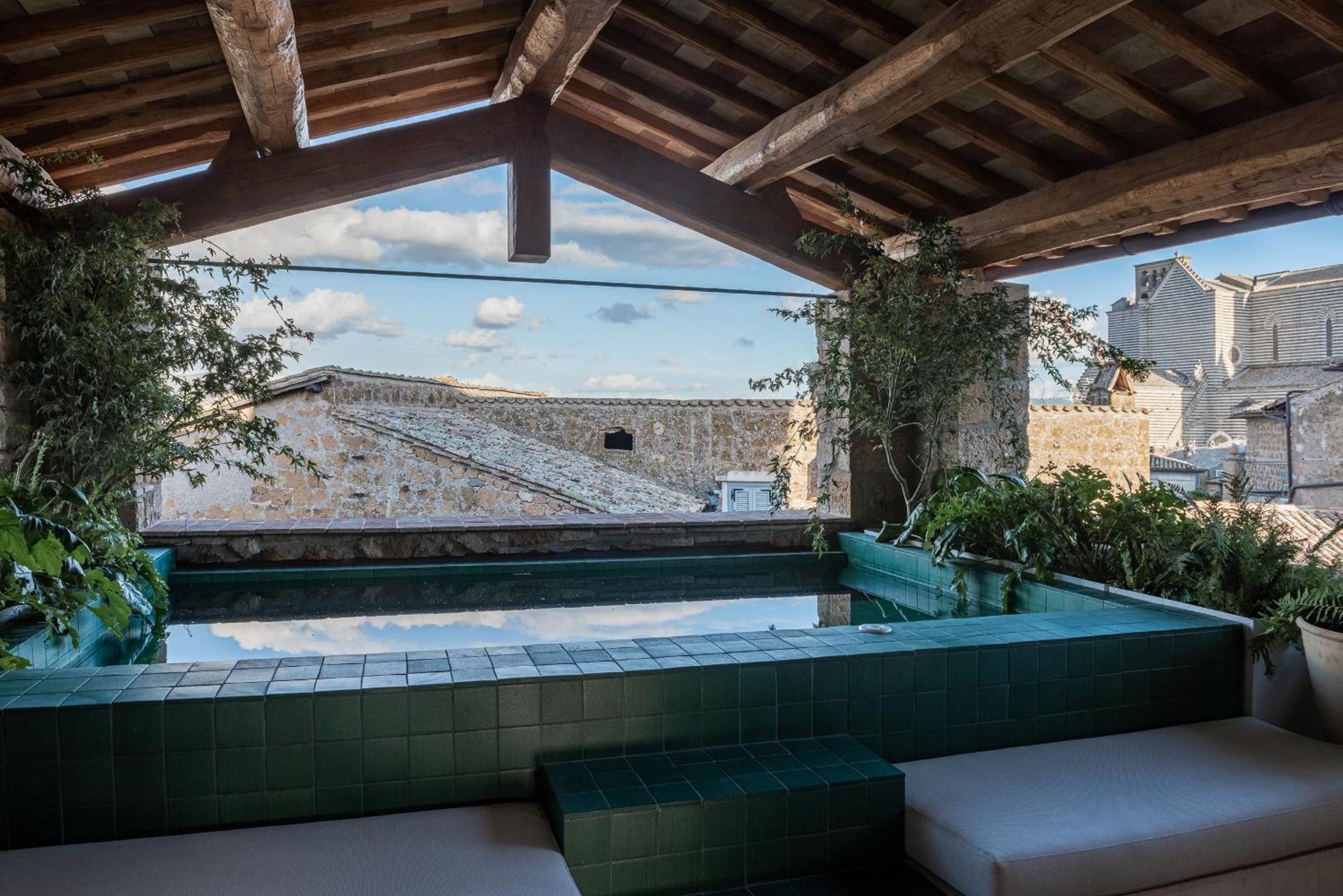 Palazzo Petrvs Ξενοδοχείο Ορβιέτο Εξωτερικό φωτογραφία
