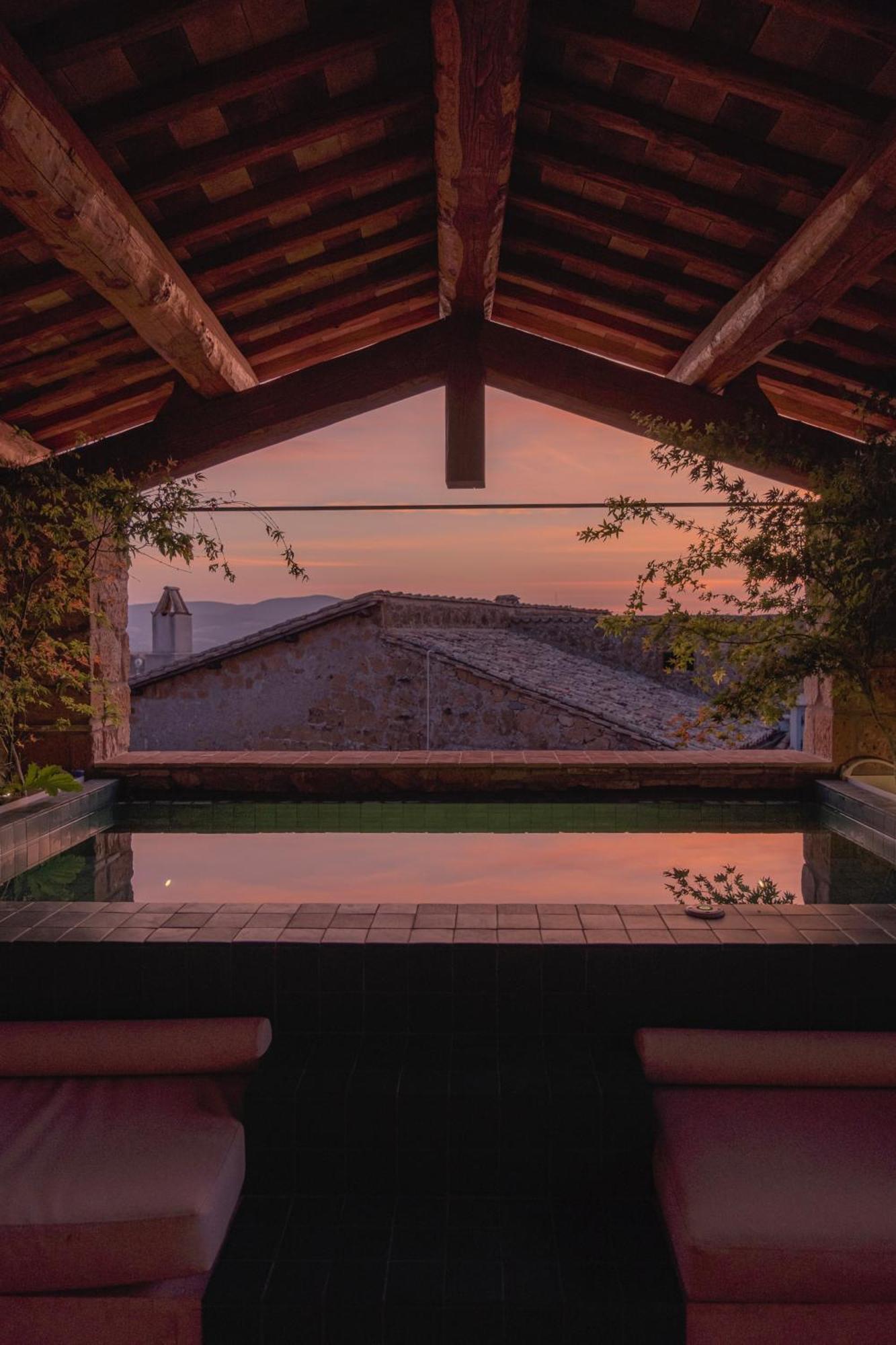 Palazzo Petrvs Ξενοδοχείο Ορβιέτο Εξωτερικό φωτογραφία