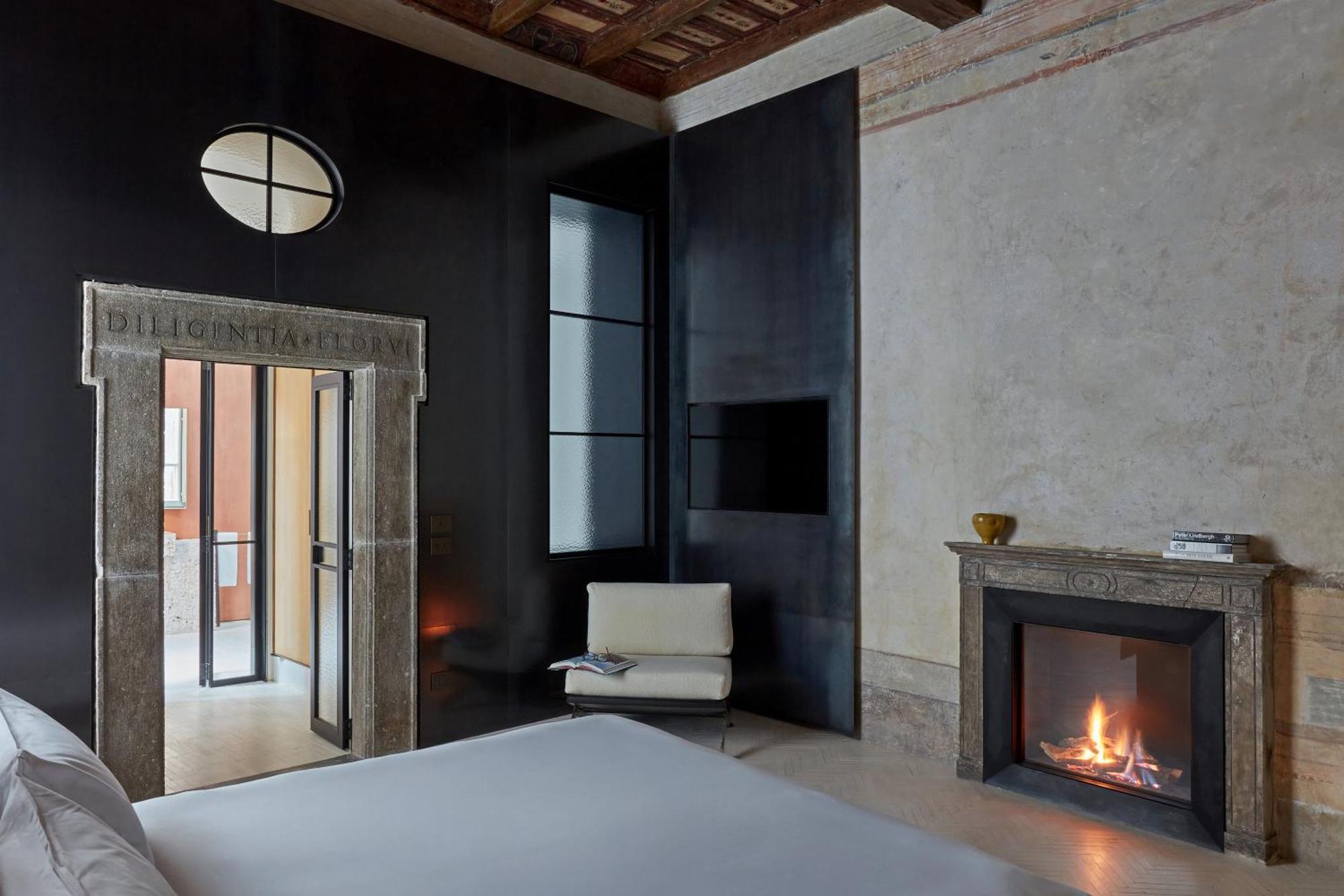 Palazzo Petrvs Ξενοδοχείο Ορβιέτο Εξωτερικό φωτογραφία